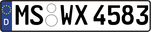 MS-WX4583