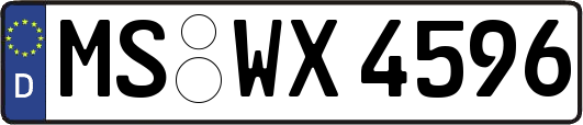 MS-WX4596