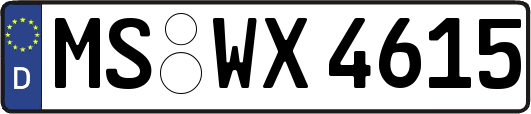 MS-WX4615