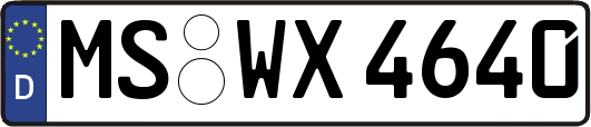MS-WX4640