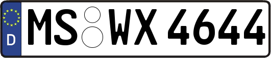 MS-WX4644