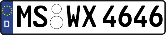 MS-WX4646