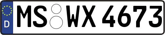 MS-WX4673