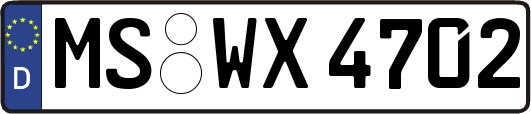 MS-WX4702