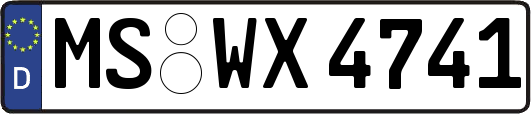 MS-WX4741