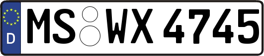 MS-WX4745