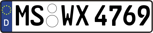 MS-WX4769