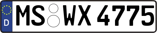 MS-WX4775