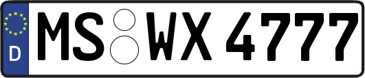 MS-WX4777