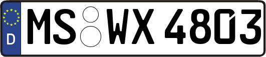 MS-WX4803