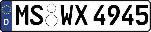 MS-WX4945
