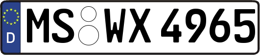 MS-WX4965