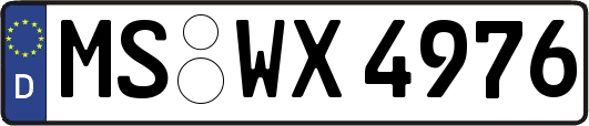 MS-WX4976