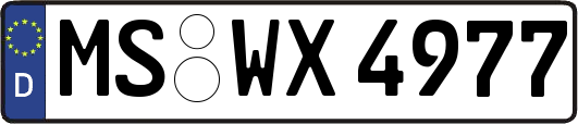MS-WX4977
