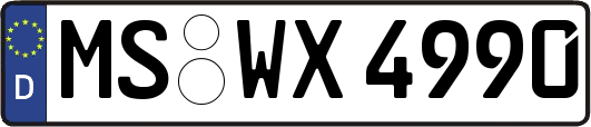 MS-WX4990