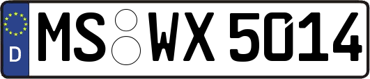 MS-WX5014