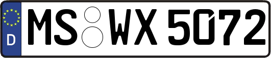MS-WX5072