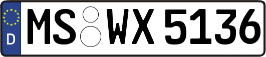MS-WX5136