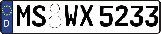 MS-WX5233