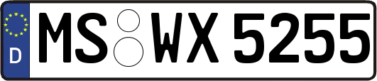 MS-WX5255