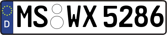 MS-WX5286