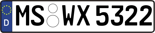 MS-WX5322