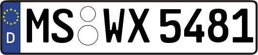 MS-WX5481