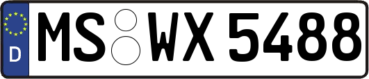 MS-WX5488