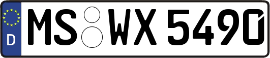 MS-WX5490