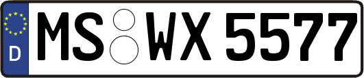 MS-WX5577