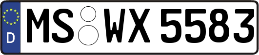 MS-WX5583