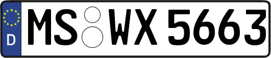 MS-WX5663