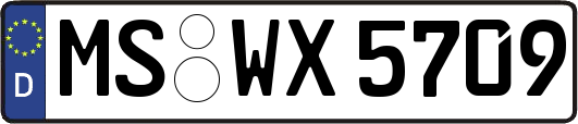 MS-WX5709