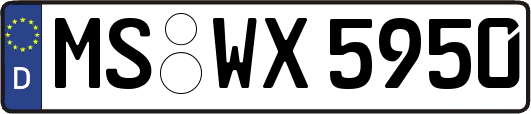 MS-WX5950