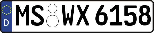 MS-WX6158