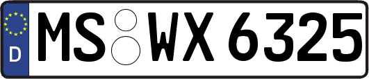 MS-WX6325