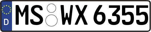 MS-WX6355