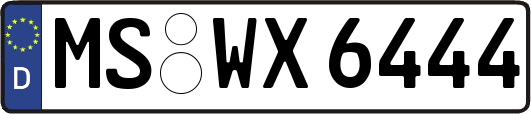 MS-WX6444