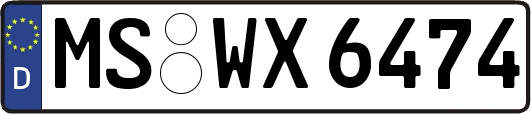 MS-WX6474