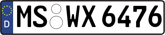 MS-WX6476