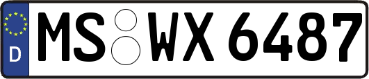 MS-WX6487