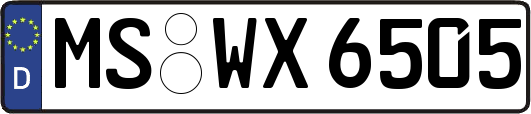MS-WX6505
