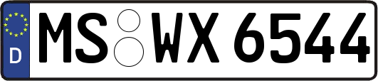 MS-WX6544