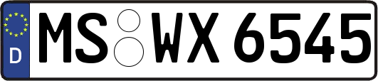 MS-WX6545