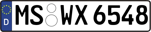 MS-WX6548