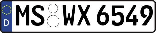 MS-WX6549