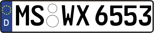 MS-WX6553