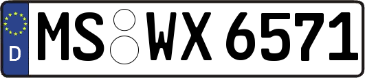 MS-WX6571