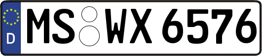 MS-WX6576