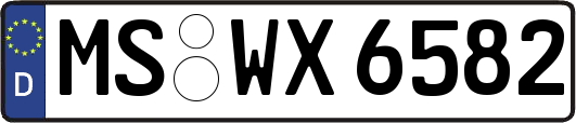 MS-WX6582